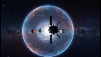 NASA's Probe Is Moving From Planetary Flybys To Interstellar-Edge Measurements