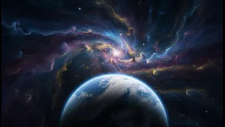 What the discovery of atmospheric water vapour on remote planets teaches us about space