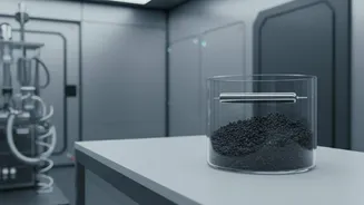 NASA Tests Converting Moon Dust Into Breathable Air For Future Base Life Support
