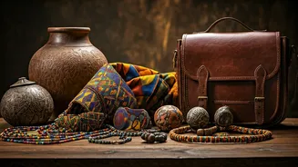 Discover Africa's Artisan Heart: 5 Must-Visit Craft Workshops