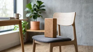 Fix Office Posture Easily Quick Chair Yoga Stretches Relieve Neck Strain For Desk Workers