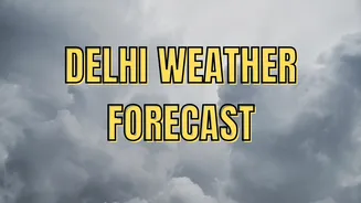 Delhi Weather Today: Monsoon Hits Pause Again? Mercury Set To Soar To 37 Degrees C