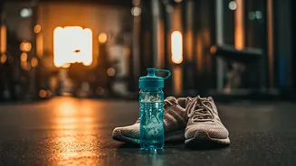 Sushmita Sen's Fun Workout with Daughter Alisah