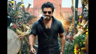 Suriya Starrer Action Entertainer Karuppu To Release In February? Here’s What We Know