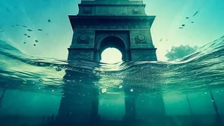 What Kerala's Floods Reveal About Predicting Extreme Rainfall