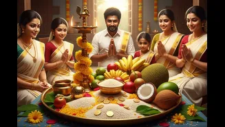 Vishu 2026 Date: What Is Vishukkani, Muhurat, And Why You Must See It At Dawn
