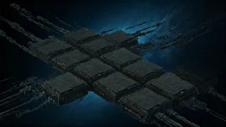 Space Tech's New Era: Fresh Alliances & Innovations