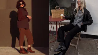 A bota que não sai de moda: 7 formas de usar o modelo Chelsea com elegância no frio