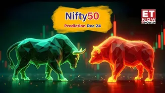 Nifty prediction for tomorrow, Dec 24: Breather type pattern; check support, resistance, OI data