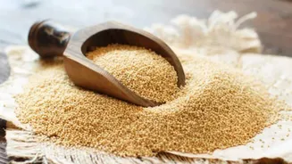 How to include amaranth in your breakfast