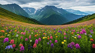 Valley Of Flowers Is A Monsoon Travel Gem