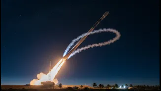 Mission Drishti Launched On SpaceX Falcon 9 In May