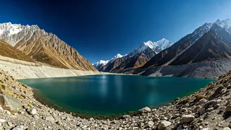 Explore Breathtaking Rugged Topographies Across High Altitude Lahaul Valleys