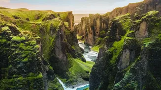 Weather Planning: Iceland's Hidden Natural Wonders Reward Travellers Beyond The Golden Circle