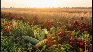 Why Crop Diversity And Hidden Hunger matters for micronutrient security, farm resilience and rural diets