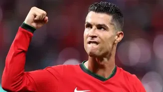 Ronaldo reveals the two goals still driving him!