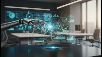 The Next Finance Career Advantage Could Be Knowing How To Work With AI