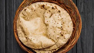 Regional Millet Flours Simplify High Fiber Roti And Bread Making At Home