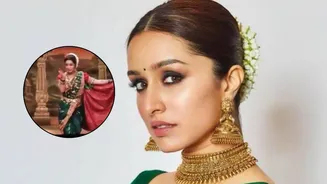 Eetha Teaser: Shraddha Kapoor Surprises As Pregnant Vithabai Narayangaonkar In Laxman Utekar Film's First Look