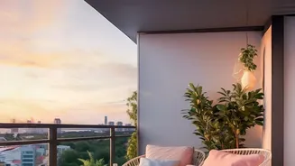 Micro-Retreats Combine Relaxation And Convenience For Urban Lifestyles