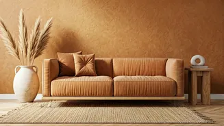Earthy Tones Are The New Indian Interior Mood