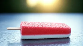 Easy Watermelon Curd Popsicles Erase Summer Dog Heat Exhaustion