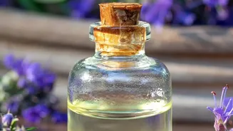 A Few Drops Of Essential Oil Can Still Be Too Much For Sensitive Skin