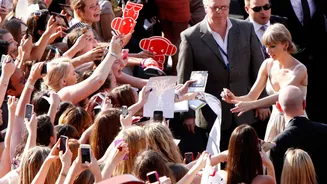 Taylor Swift recusa autógrafo a fã em Paris e motivo surpreendente vem à tona