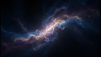 New Research Reveals Rare Cosmic Sugar May Be Part of Life's Earliest Chemical Recipe