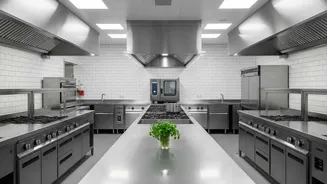 Kitchen Checks for Diners Worth a Closer Look After Fresh Restaurant-Kitchen Inspections in India