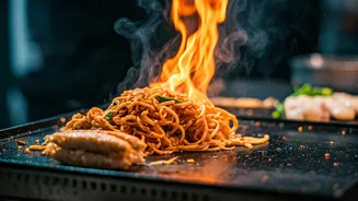 Sizzle Shots Are The New Street Food Marketing