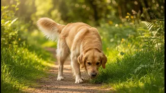 Sniffing Time On Walks Is Enrichment, Not Wasted Exercise