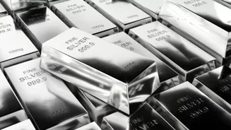 Silver Rate Today (January 30, 2026): Silver Crashes After Record Run, Prices Sink Over Rs 44,000 per kg in a Single Day - Check Prices In Delhi, M...