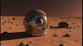Isolation Science Has Entered Space Travel Culture