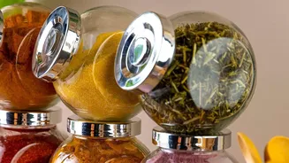 How organised spice storage can make Indian festive cooking easier