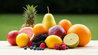 10 Fruits for Kids: Boost Brain Power & Growth!