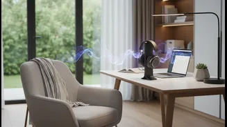Acoustic Comfort Matters In Work-From-Home And Shared Living Spaces