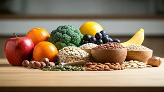 Students Take Control Of Diet