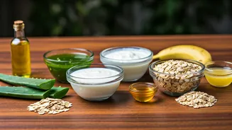 Winter Skin Savior: DIY Hydration Packs