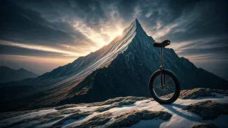 Conquer Mount Kilimanjaro Unicycling: An Ultimate Guide to This Extreme Adventure