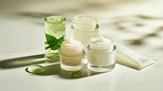 Beyond Snail Mucin: Top Lightweight Gels For Glowing Faces