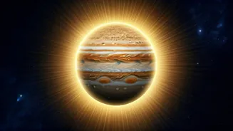Sagittarius: Jupiter Brings Joy on October 17