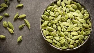 Why cardamom is great for your digestion