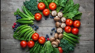 Fresh Monsoon Harvest: Fruits And Vegetables That Pair Well With Rainy-Day Cooking