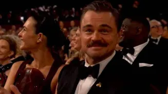 Oscars 2026: How Leonardo DiCaprio's priceless reaction becomes internet's favourite meme