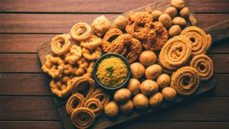 Nostalgia Makes Old Indian Snacks Feel New