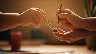 Mirror Neurons: The Science Behind Why Kids Copy Their Parents