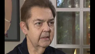 Como está Faustão? Apresentador tem alta adiada, e assessoria explica motivo