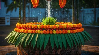 Inside Spectacular Rain Celebrations Taking Over Goan Seaside Villages