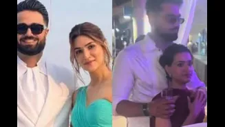 Kriti Sanon And Kabir Bahia Breakup Rumours Go Viral; Truth Behind Photo Revealed